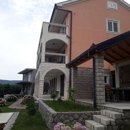 Apartmani Andrea Studio Herceg Novi Exteriér fotografie