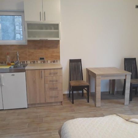 Apartmani Andrea Studio Herceg Novi Exteriér fotografie