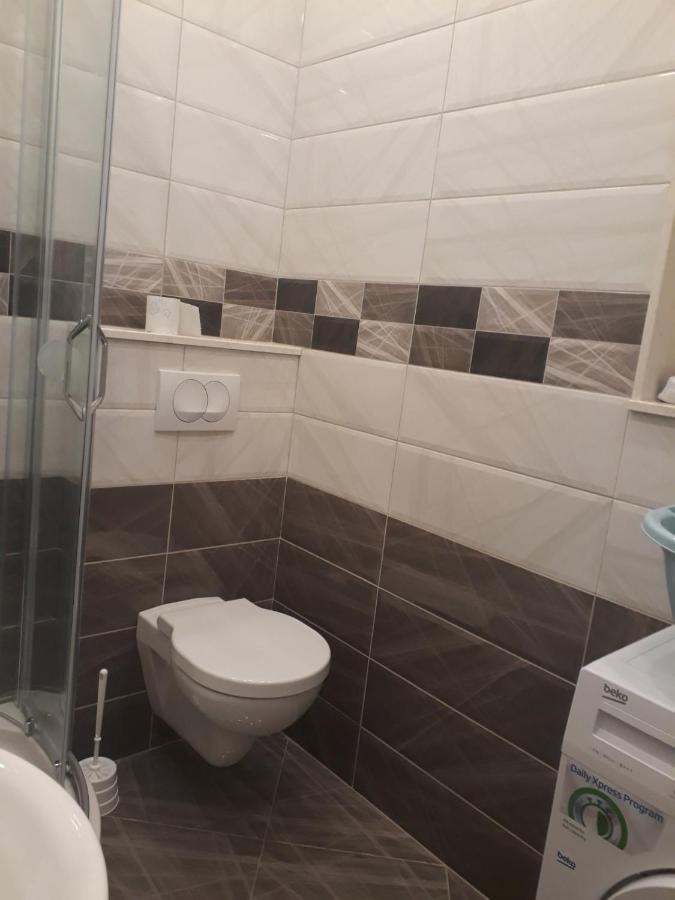 Apartmani Andrea Studio Herceg Novi Exteriér fotografie