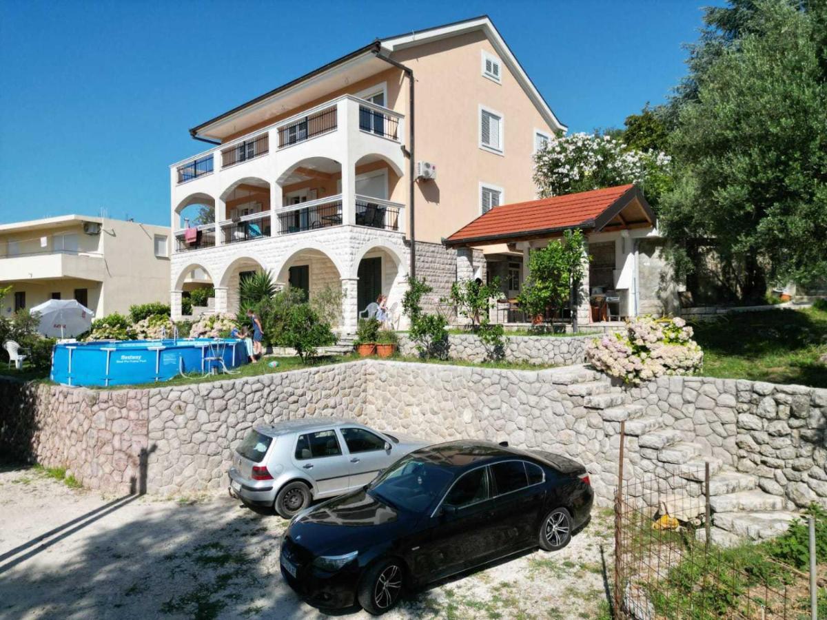 Apartmani Andrea Studio Herceg Novi Exteriér fotografie