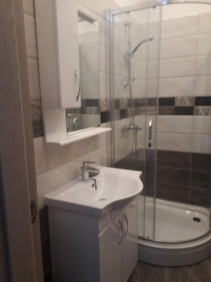 Apartmani Andrea Studio Herceg Novi Exteriér fotografie